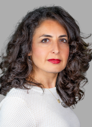 Olivia Uzan, attorney at law