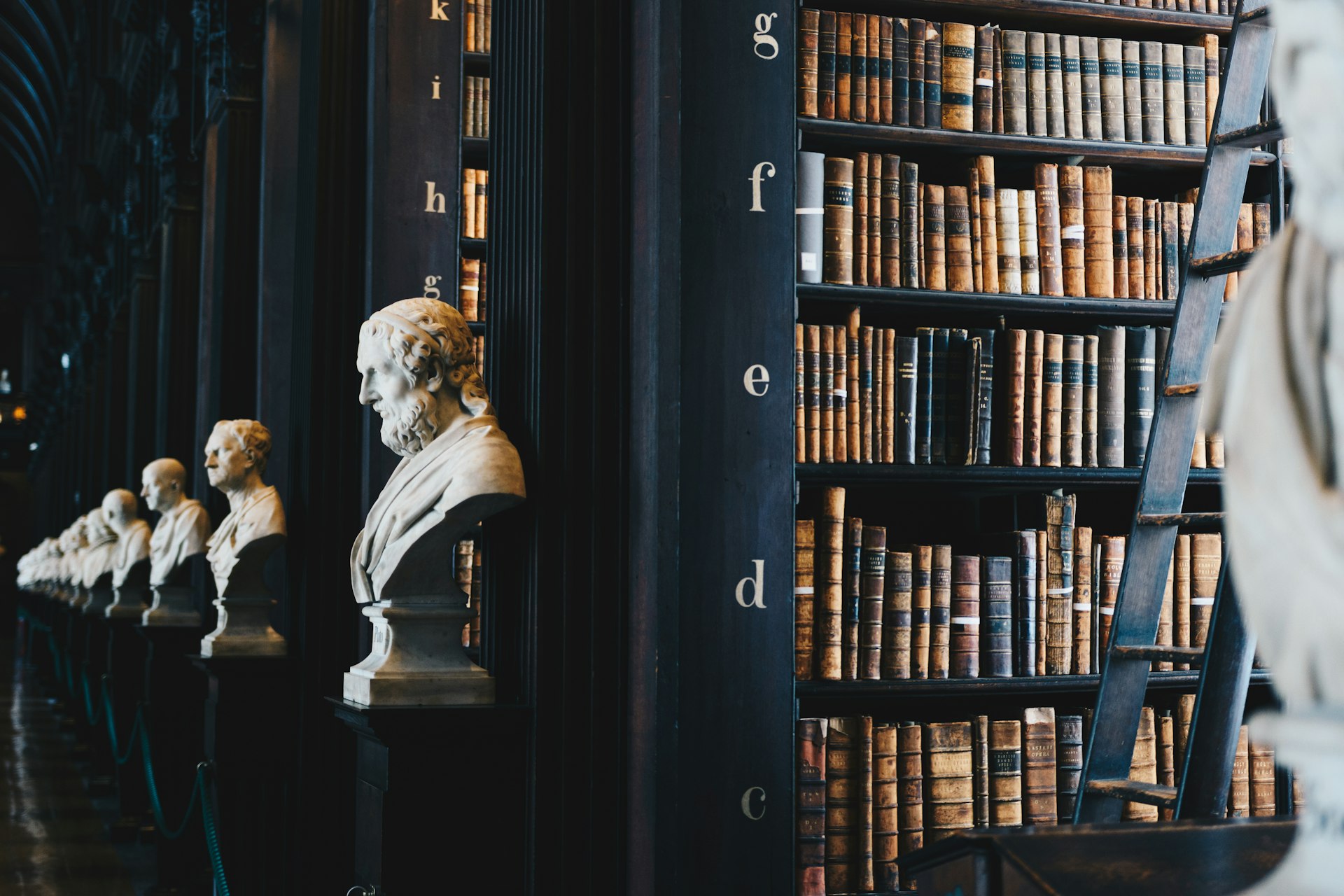 Columns of the Palais de Justice, Paris